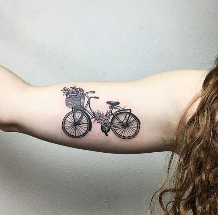 Bike Tattoos 87
