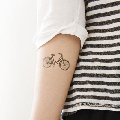 Bike Tattoos 88