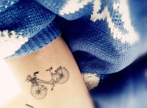 Bike Tattoos 93