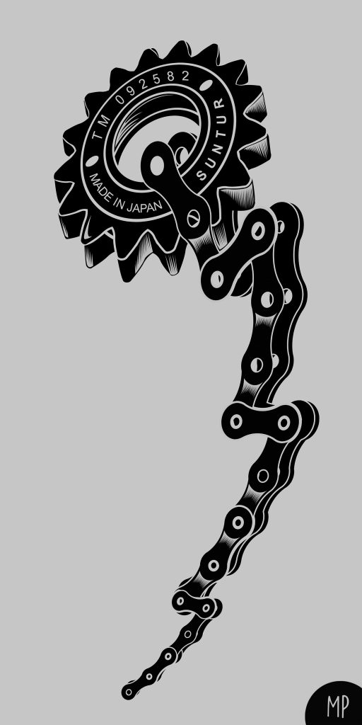 Bike Tattoos 94
