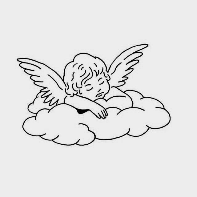Cherub Tattoo 169