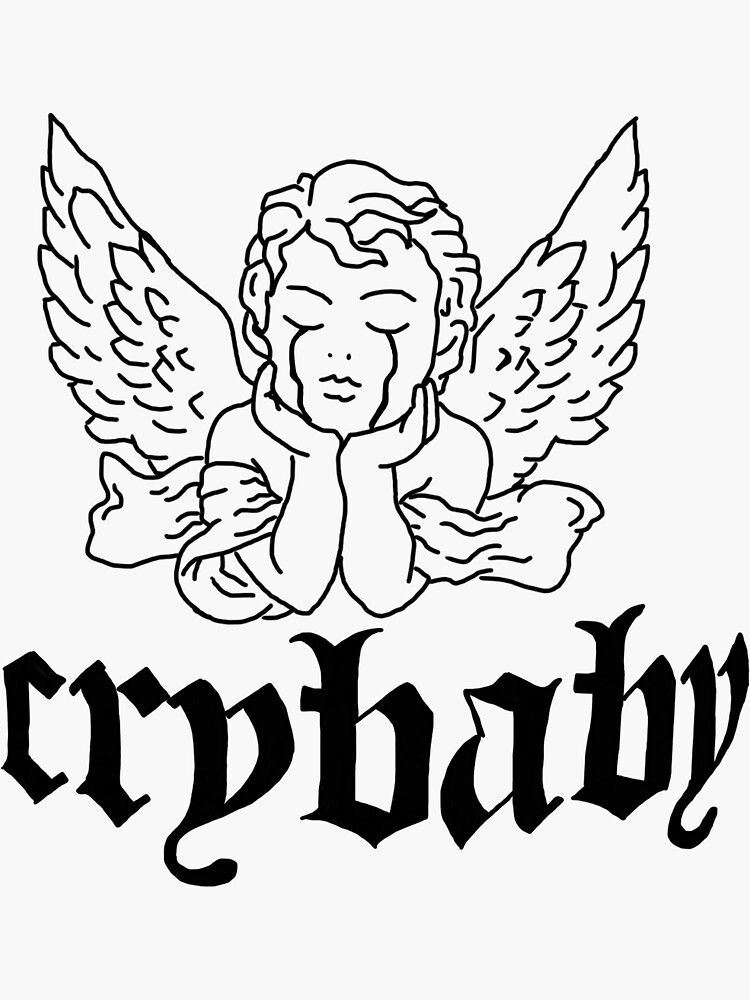 Cherub Tattoo 218