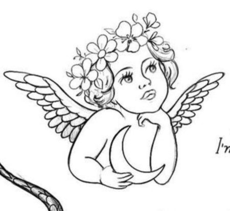 245+ Cherub Tattoo Ideas (2023) - TattoosBoyGirl