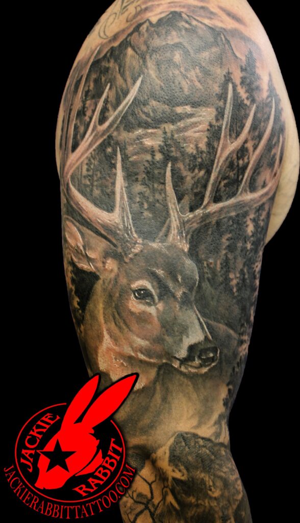 Deer Tattoo 101