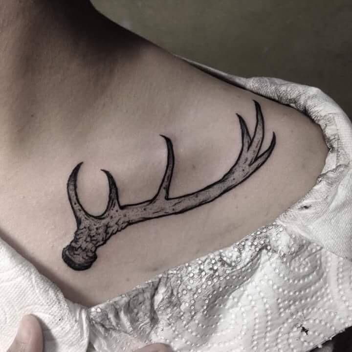 Deer Tattoo 183