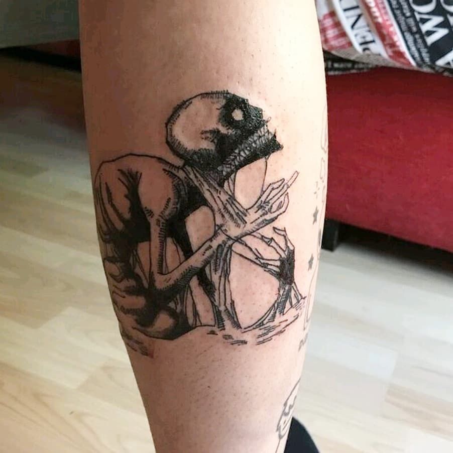 Depression Tattoos 108 1