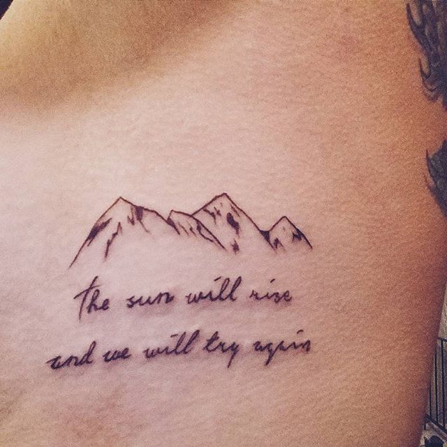 Depression Tattoos 114 1