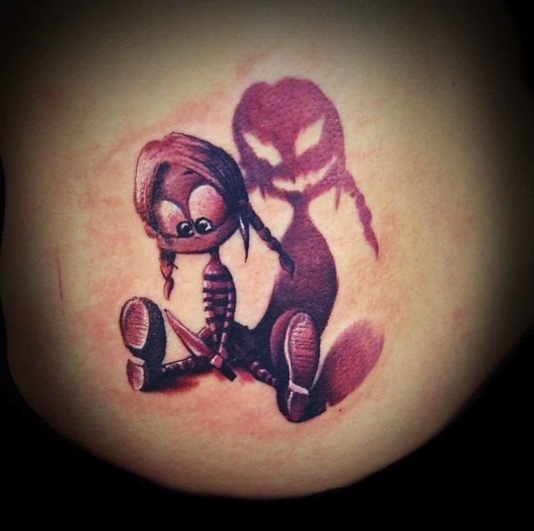 Depression Tattoos 167 1
