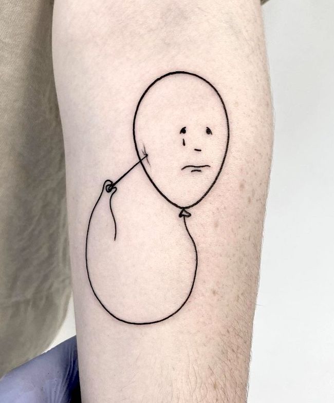 Depression Tattoos 25 1