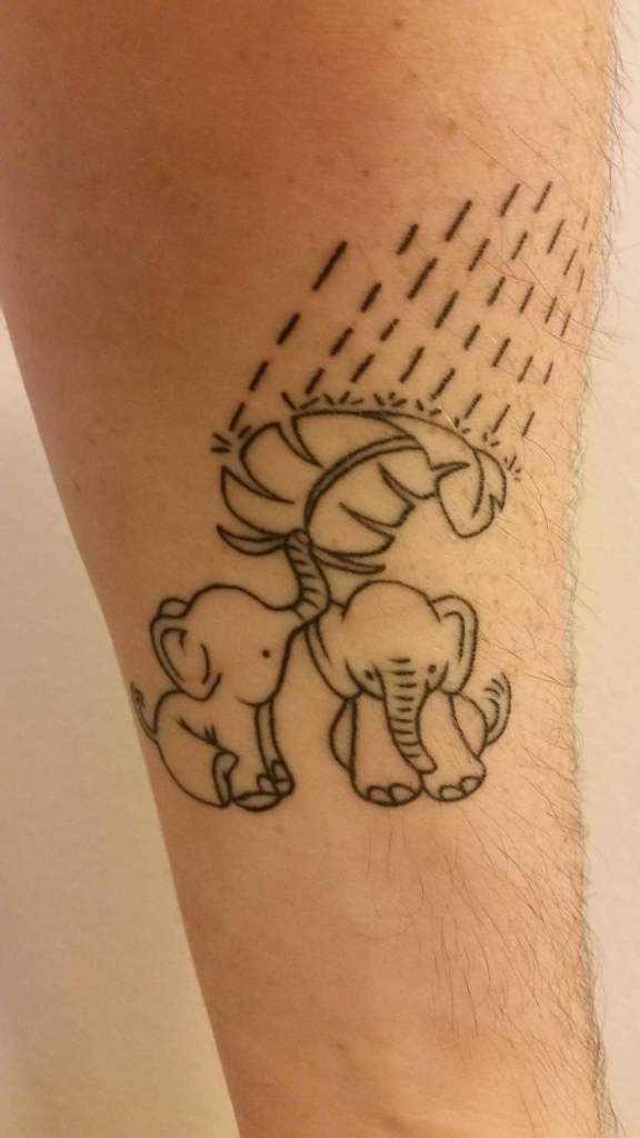 Depression Tattoos 7 1