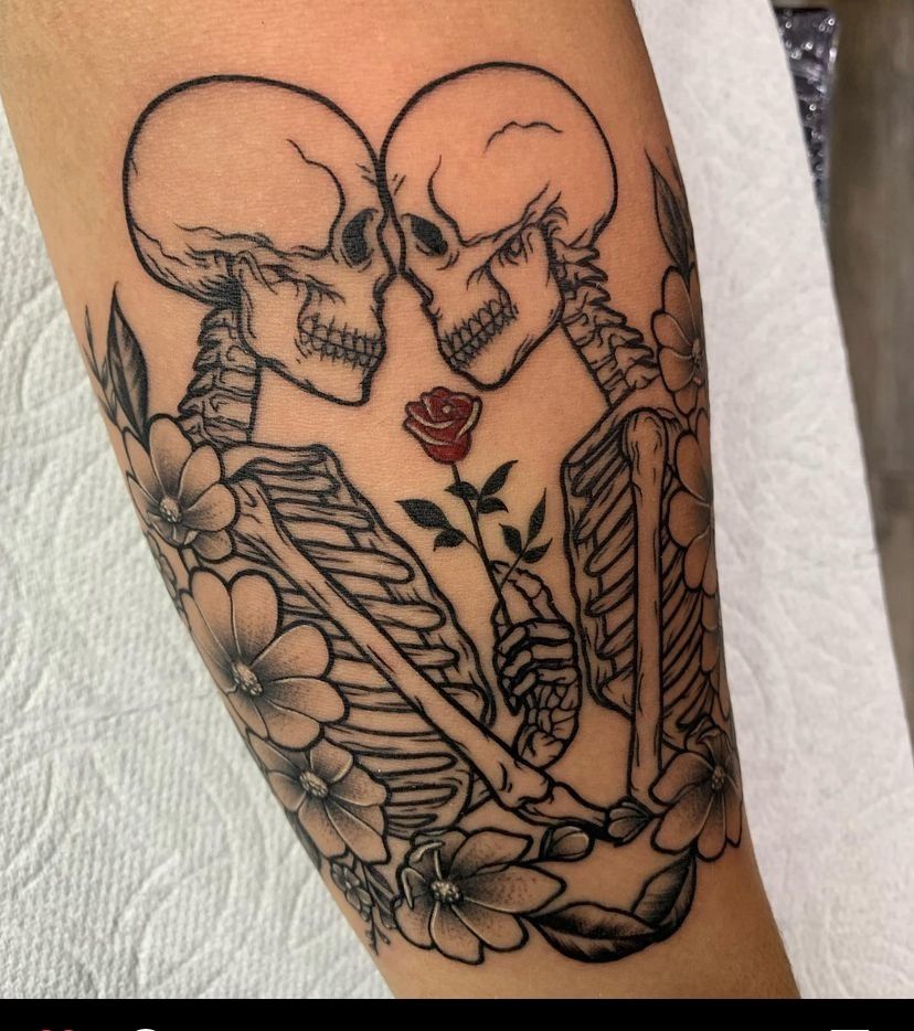 Flame Tattoo 148