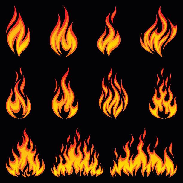 Flame Tattoo 198
