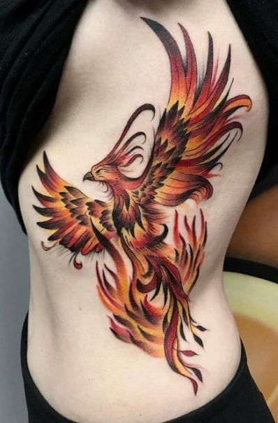 Flame Tattoo 20
