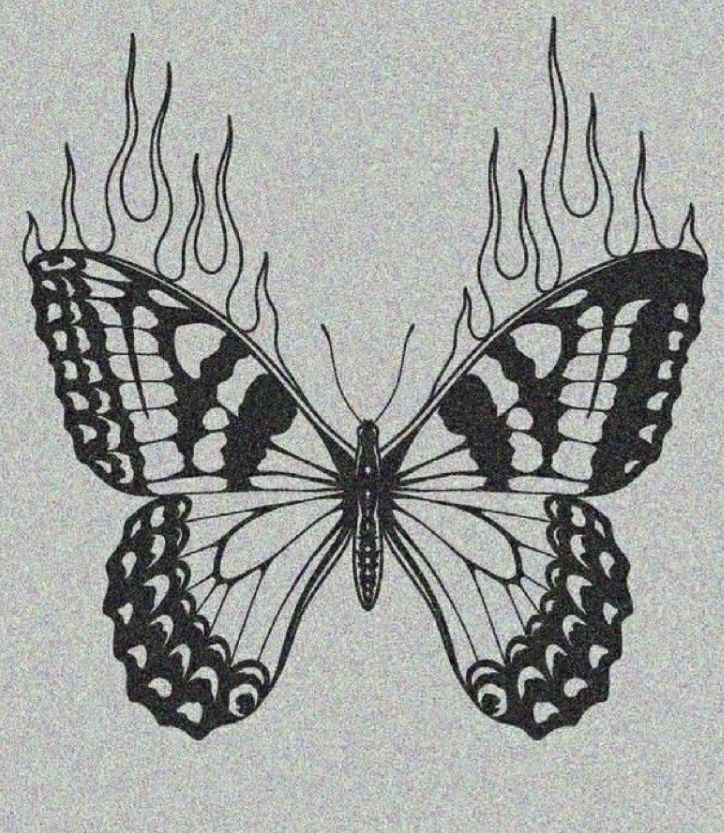 Flame Tattoo 205