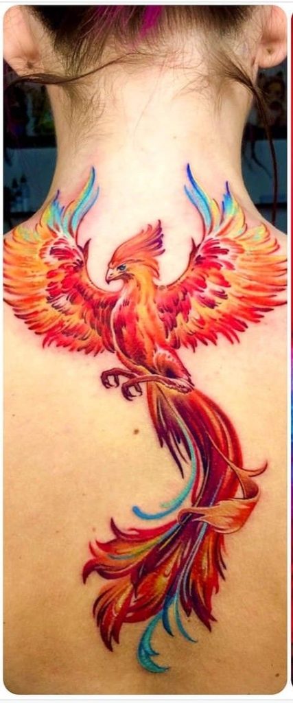 Flame Tattoo 221