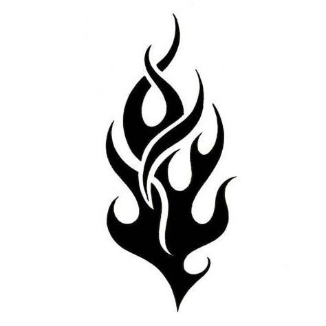 Flame Tattoo 84