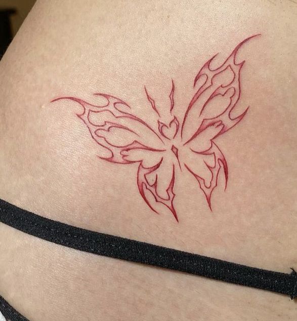 Flame Tattoo 94
