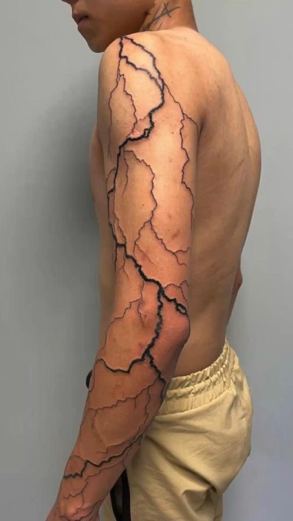 Flame Tattoo 96