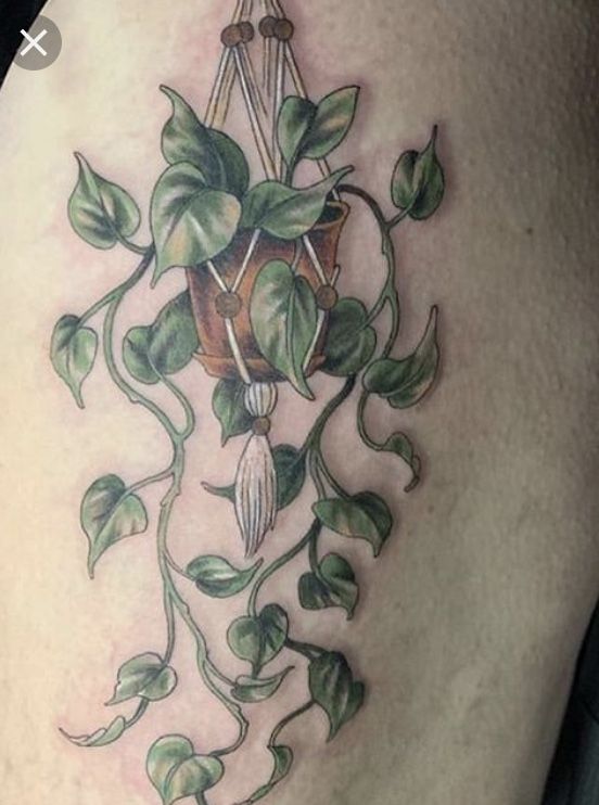Leaf Tattoo 101