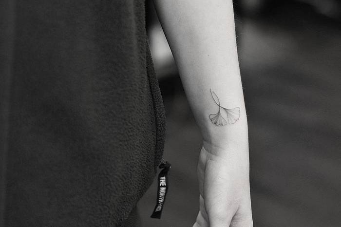 Toplist+ Marvelous Leaf Tattoo Ideas (2023) 984 Leaf Tattoo 11