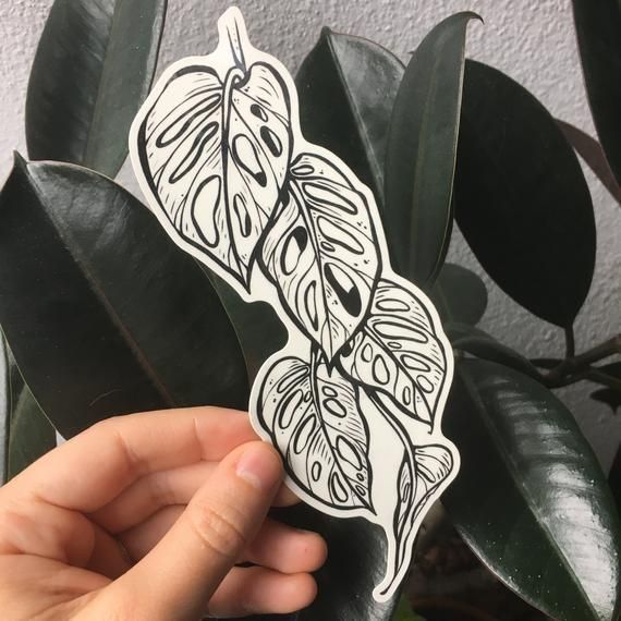 Leaf Tattoo 16