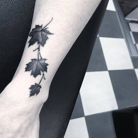 Toplist+ Marvelous Leaf Tattoo Ideas (2023) 1026 Leaf Tattoo 49