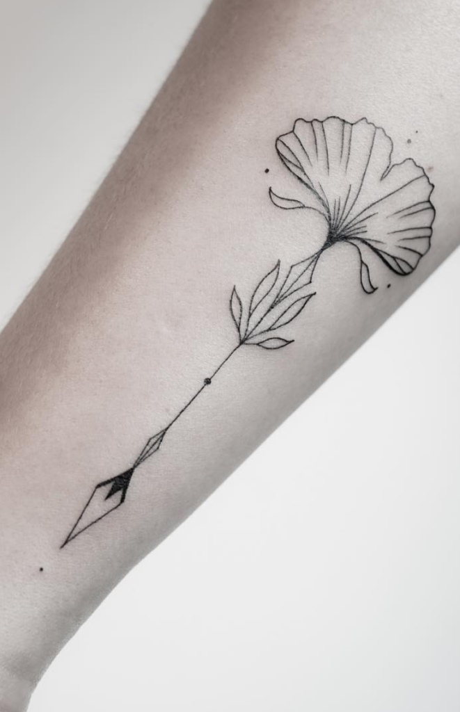 Toplist+ Marvelous Leaf Tattoo Ideas (2023) 974 Leaf Tattoo 5