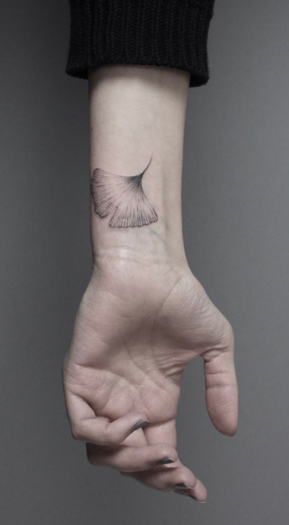 Toplist+ Marvelous Leaf Tattoo Ideas (2023) 978 Leaf Tattoo 8