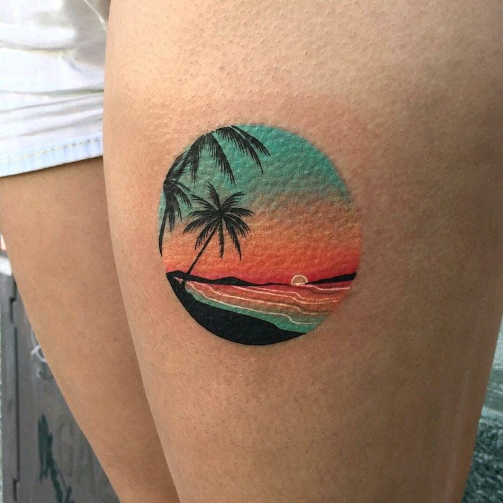 Ocean Tattoo 101