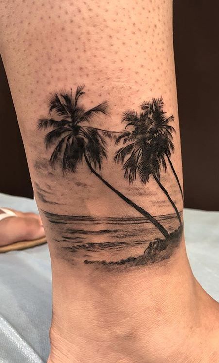 Ocean Tattoo 107