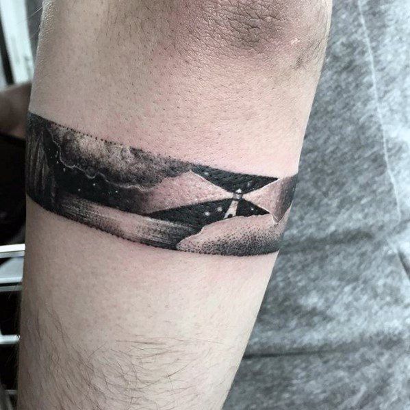 Ocean Tattoo 114