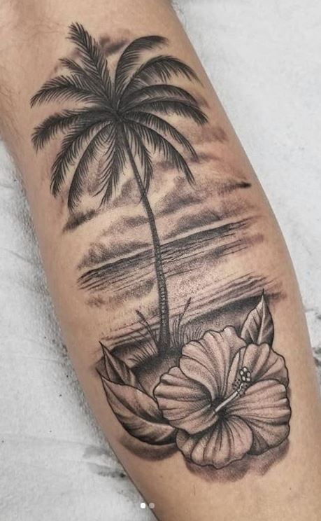 Ocean Tattoo 134