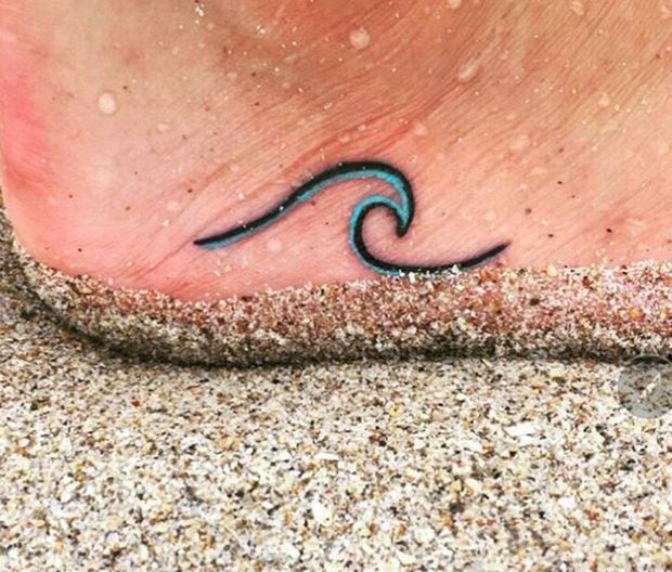 Ocean Tattoo 142