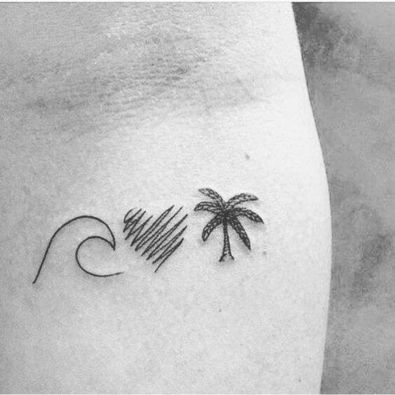 Ocean Tattoo 184