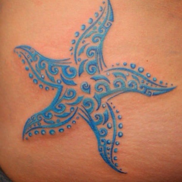 Ocean Tattoo 208