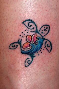 Ocean Tattoo 215