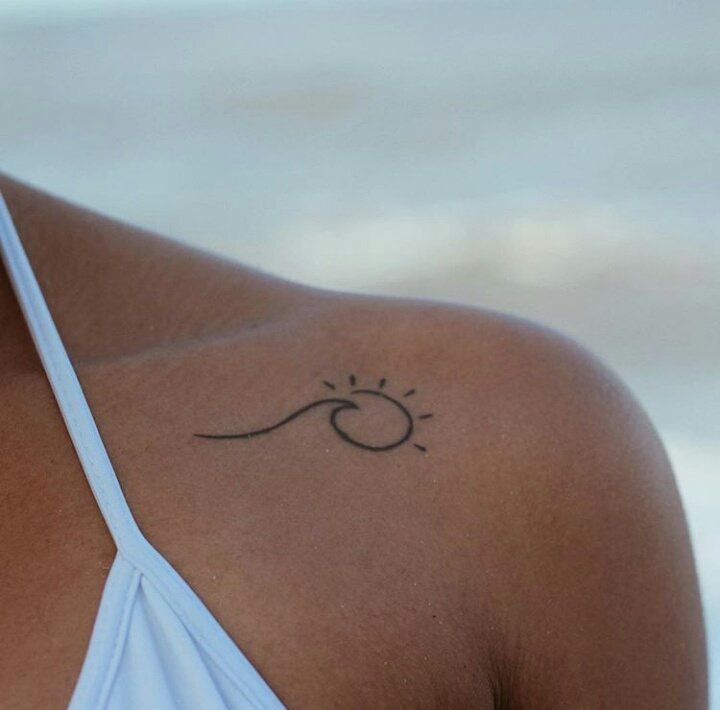 Ocean Tattoo 231