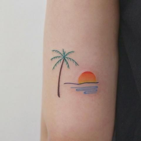 Ocean Tattoo 233