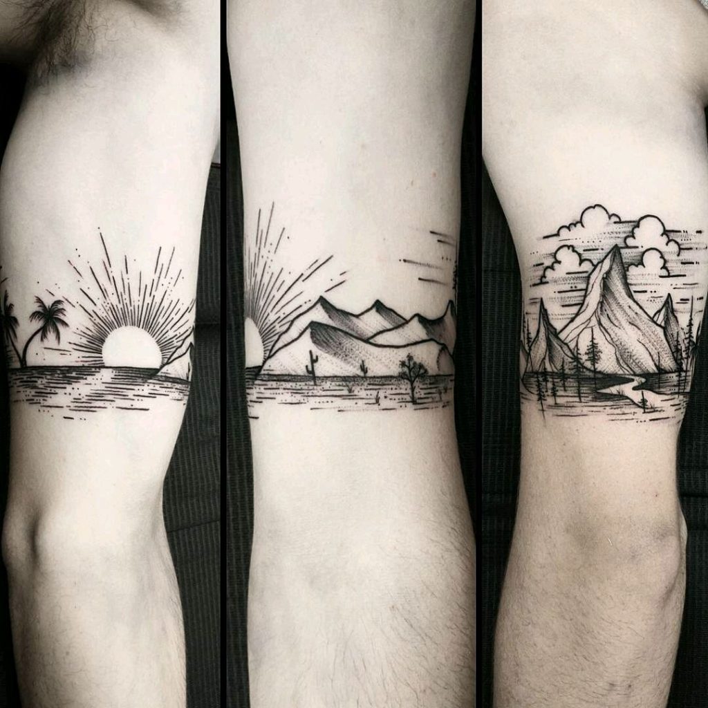Ocean Tattoo 243
