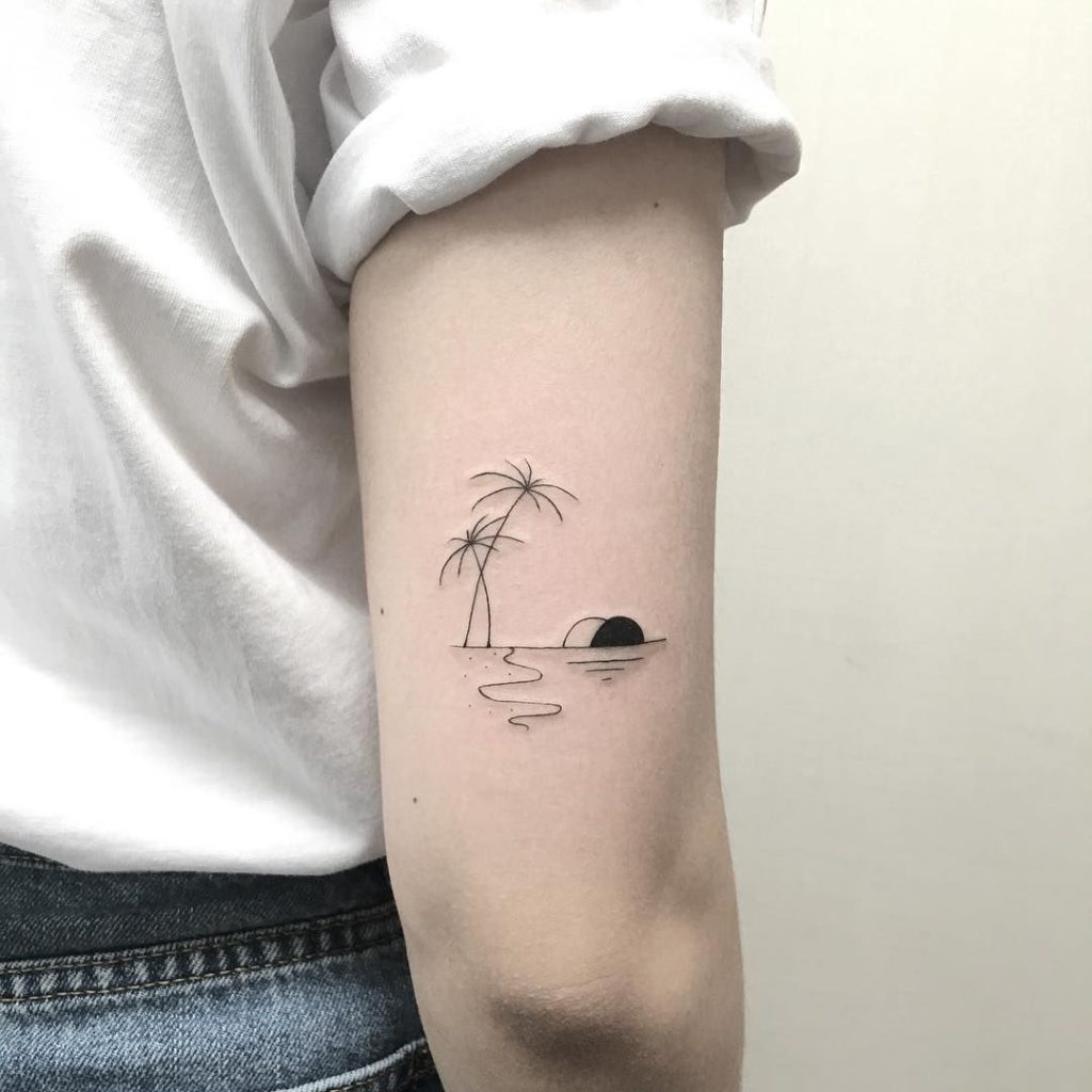 Ocean Tattoo 247