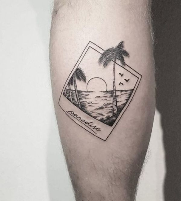 Ocean Tattoo 248