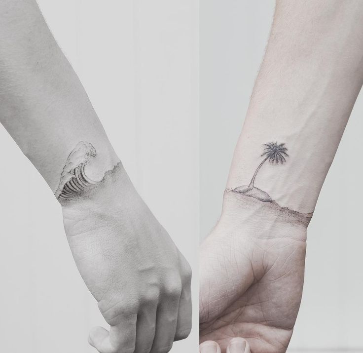 Ocean Tattoo 249