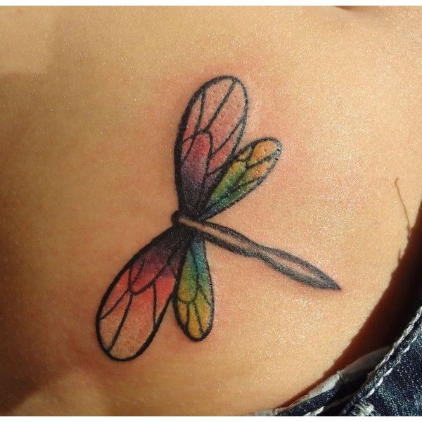 Ocean Tattoo 255
