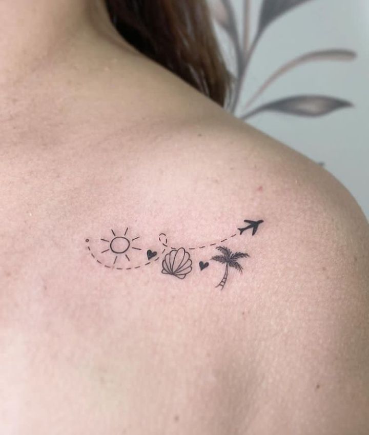 Ocean Tattoo 278