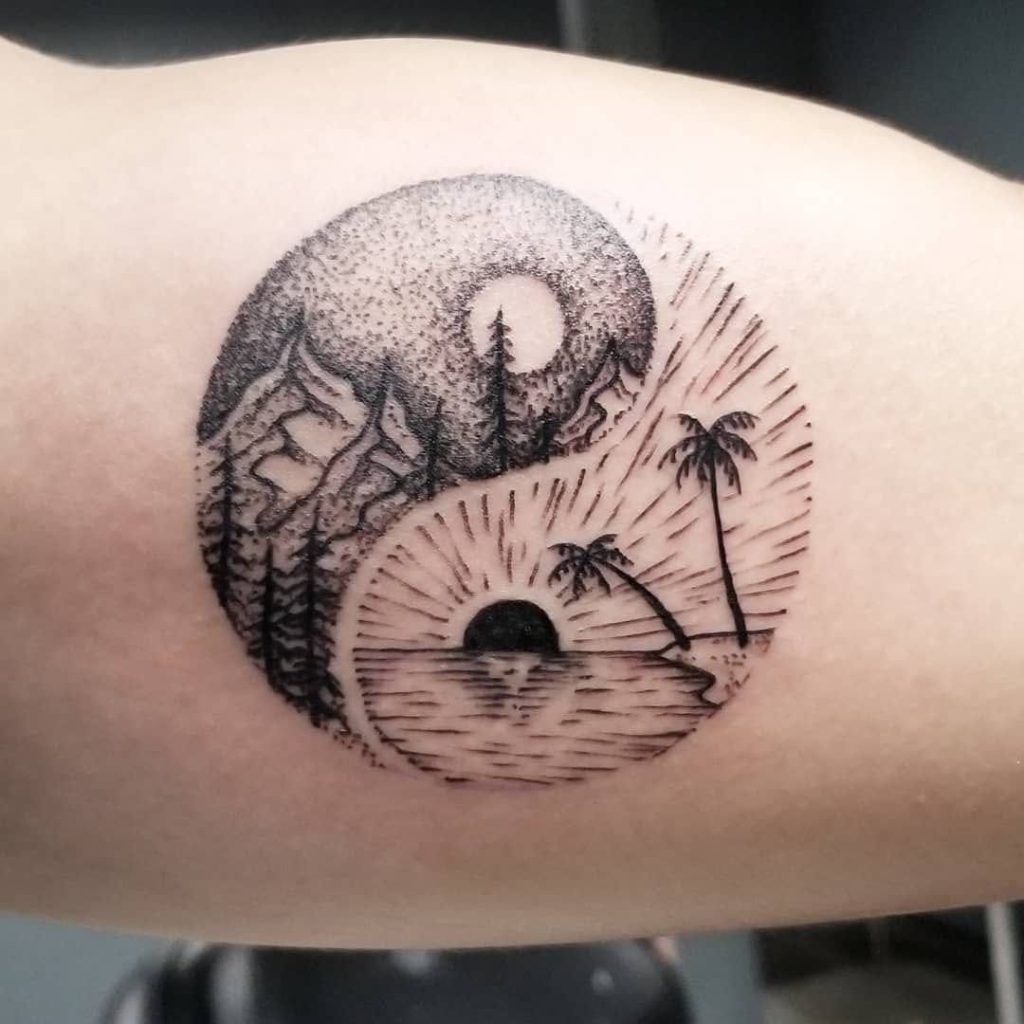 Ocean Tattoo 292