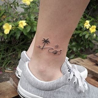 Ocean Tattoo 294