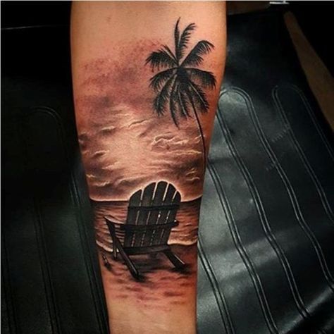 Ocean Tattoo 30