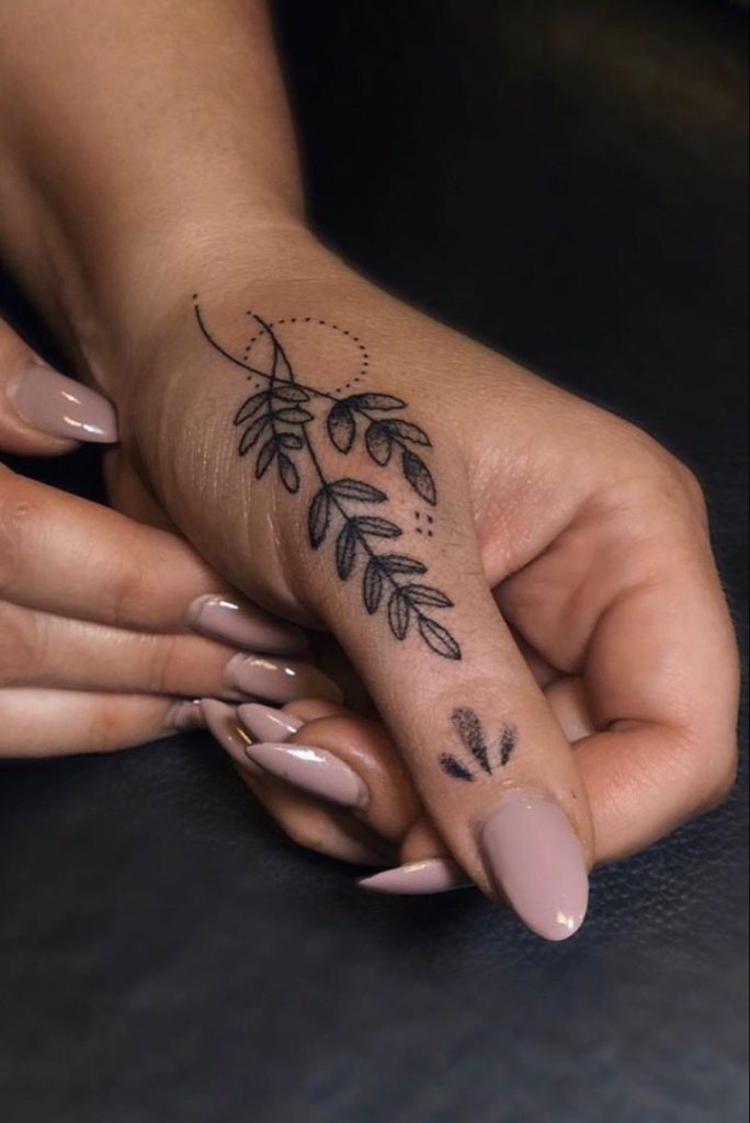 Ocean Tattoo 300