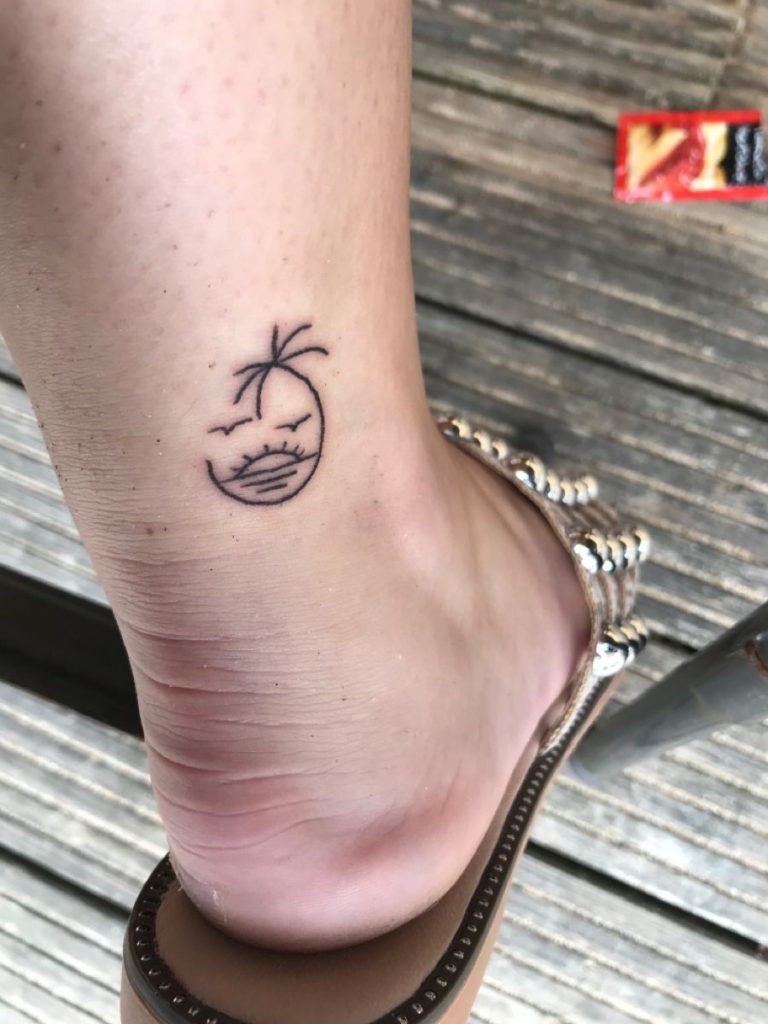 Ocean Tattoo 310
