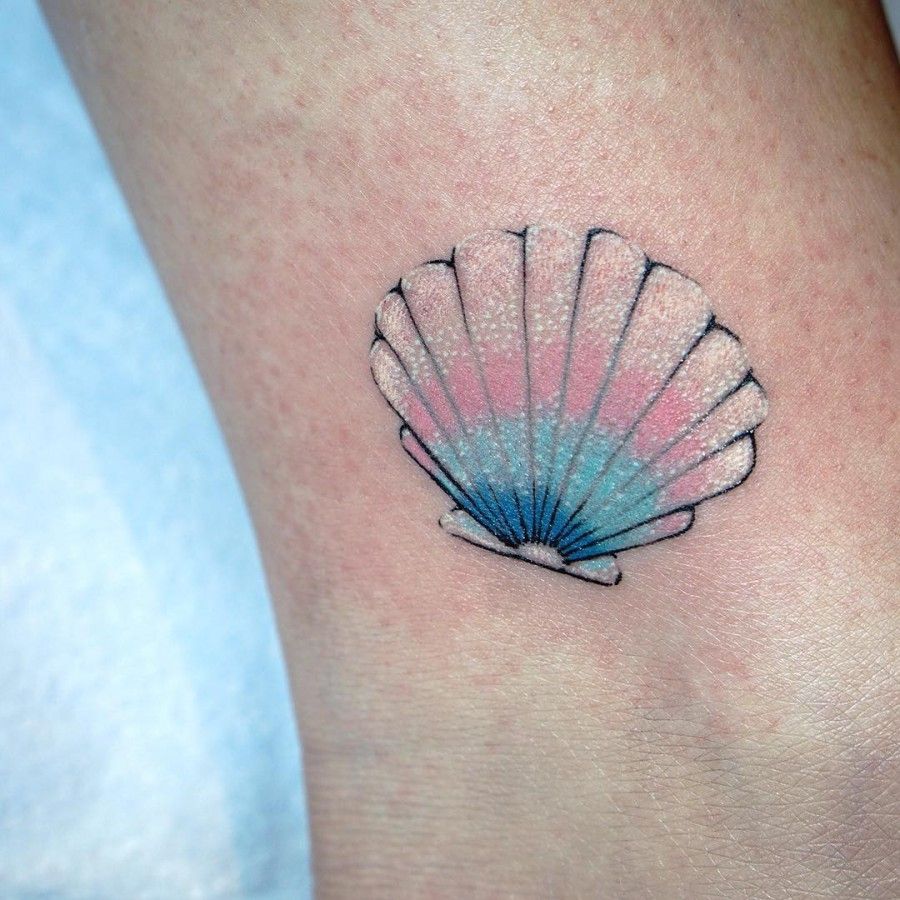 Ocean Tattoo 314